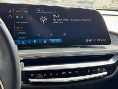 2024 Cadillac LYRIQ Luxury