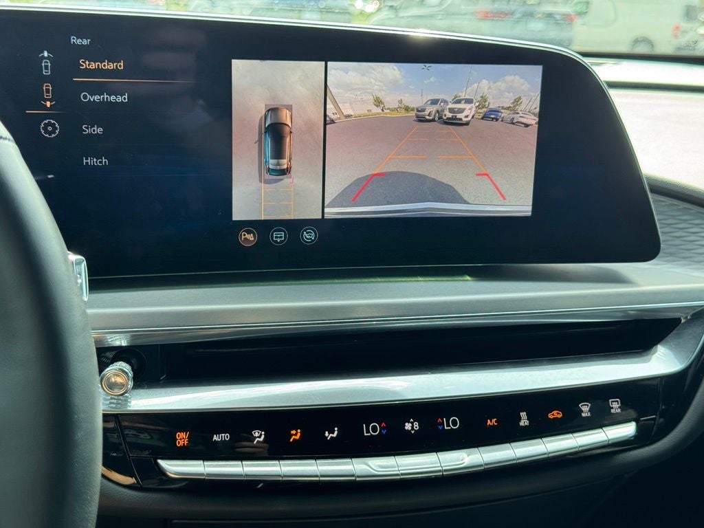 2024 Cadillac LYRIQ Luxury
