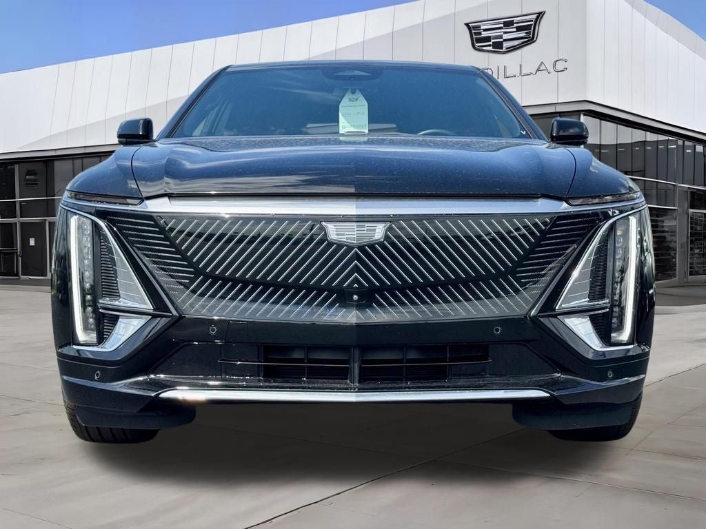 2024 Cadillac LYRIQ Luxury