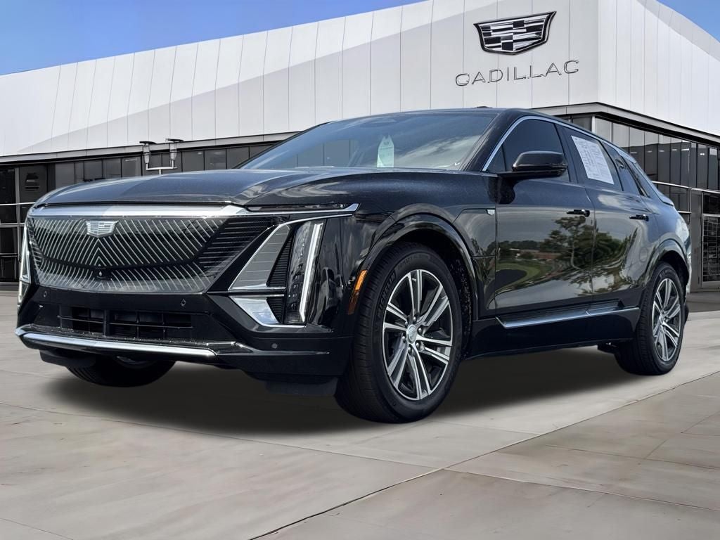 2024 Cadillac LYRIQ Luxury
