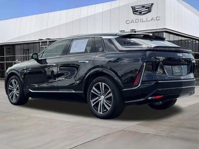 2024 Cadillac LYRIQ Luxury