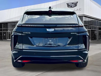 2024 Cadillac LYRIQ Luxury