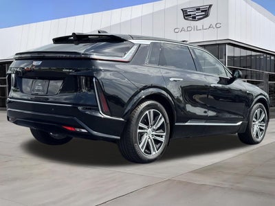 2024 Cadillac LYRIQ Luxury