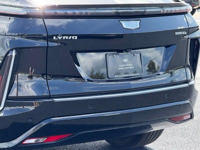 2024 Cadillac LYRIQ Luxury