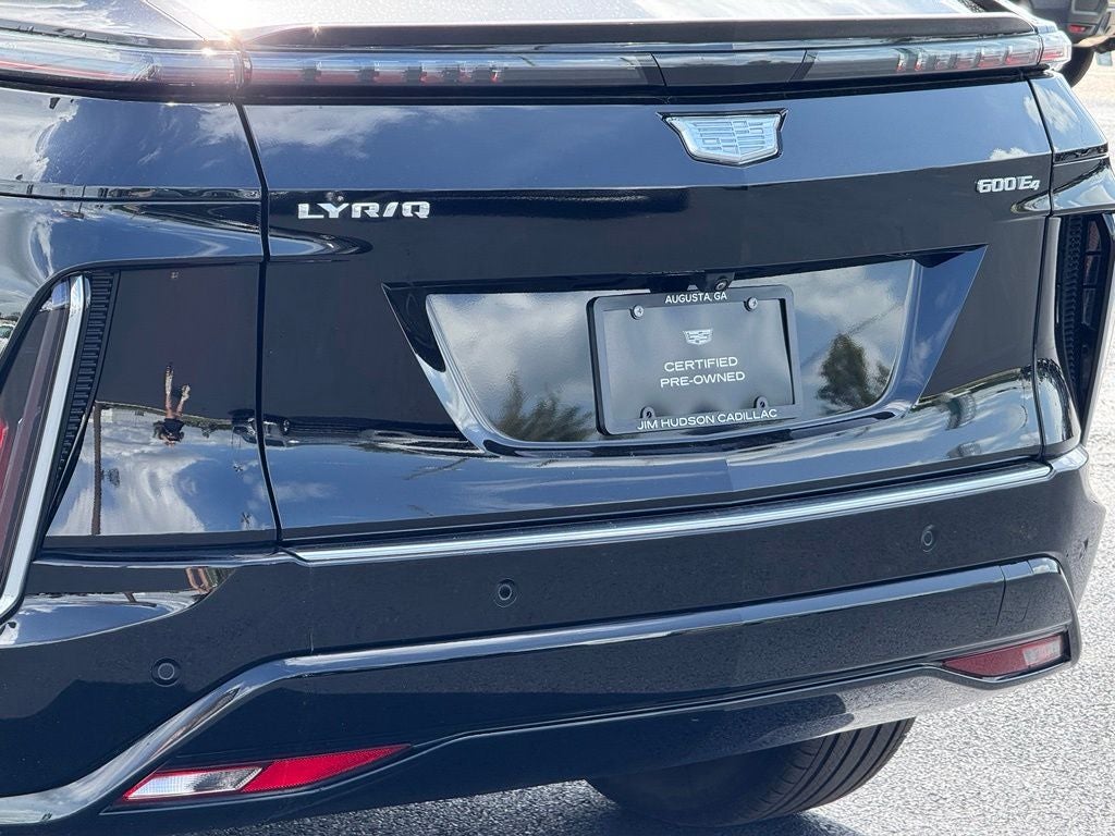 2024 Cadillac LYRIQ Luxury