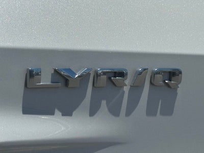 2024 Cadillac LYRIQ Sport