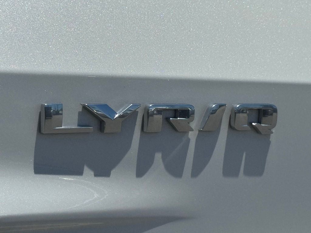 2024 Cadillac LYRIQ Sport