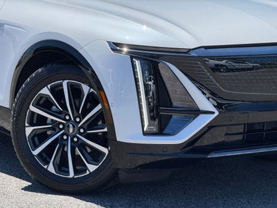 2024 Cadillac LYRIQ Sport