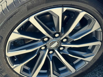 2024 Cadillac LYRIQ Sport