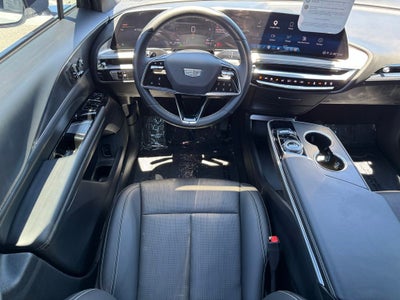 2024 Cadillac LYRIQ Sport