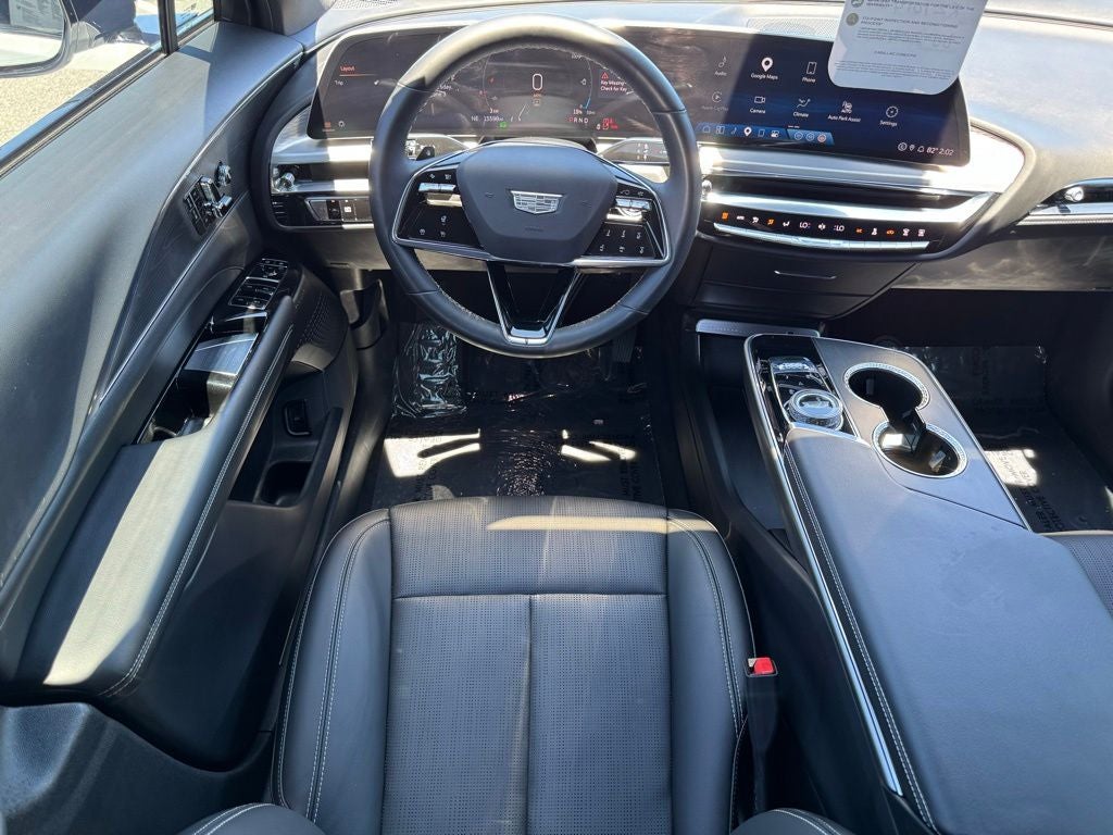 2024 Cadillac LYRIQ Sport