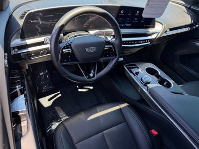 2024 Cadillac LYRIQ Sport