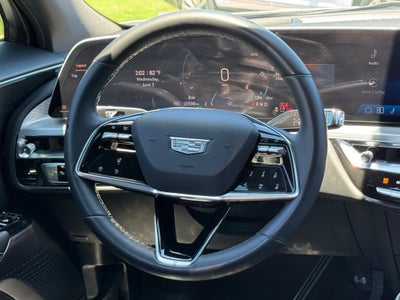 2024 Cadillac LYRIQ Sport