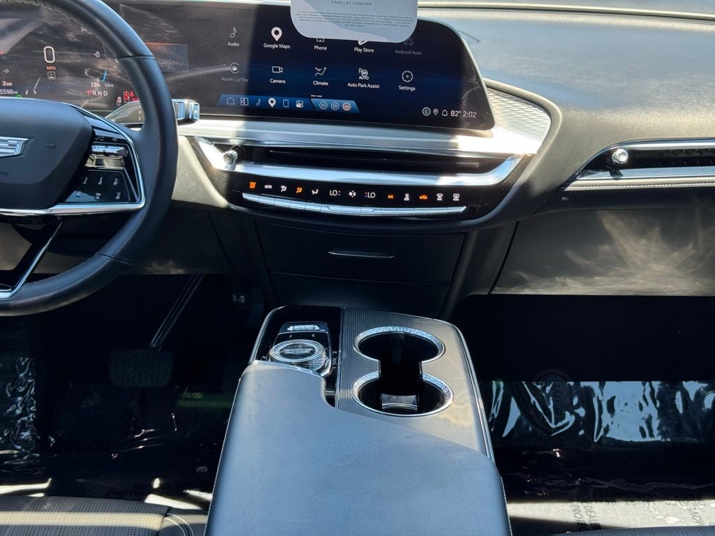 2024 Cadillac LYRIQ Sport