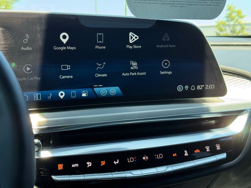 2024 Cadillac LYRIQ Sport