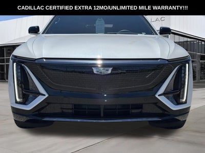 2024 Cadillac LYRIQ Sport