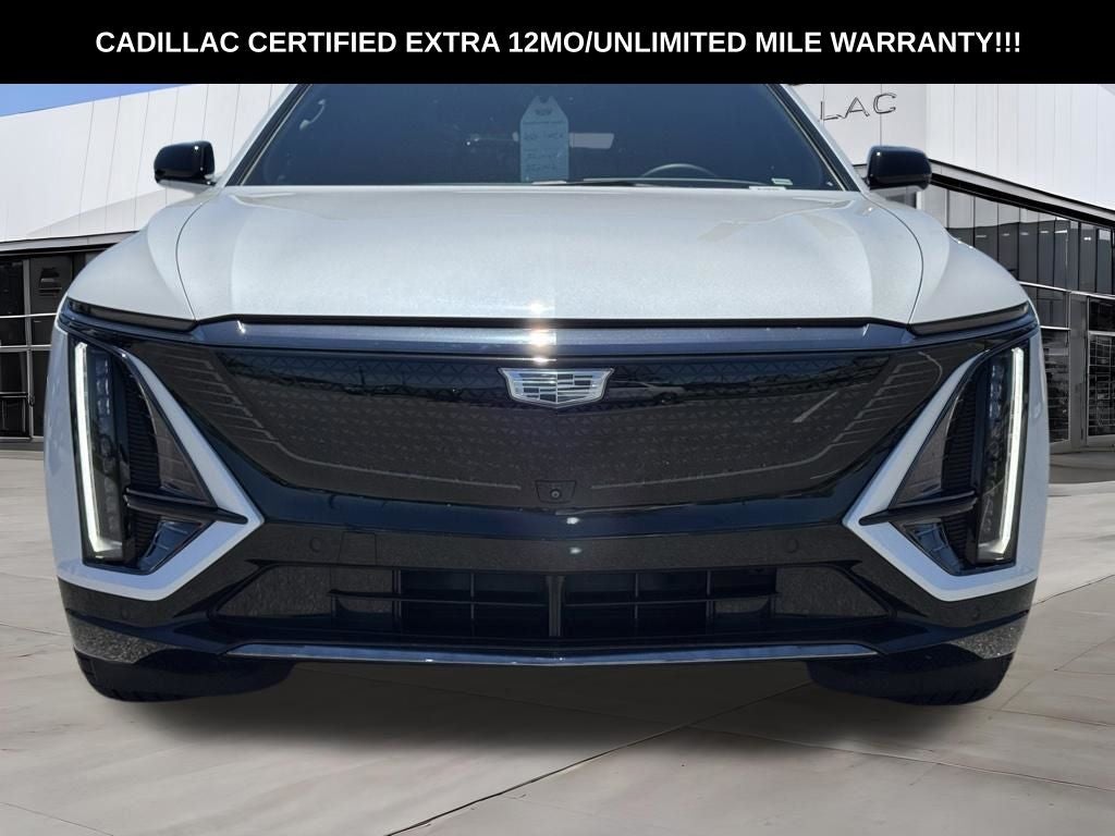 2024 Cadillac LYRIQ Sport