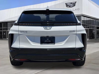 2024 Cadillac LYRIQ Sport