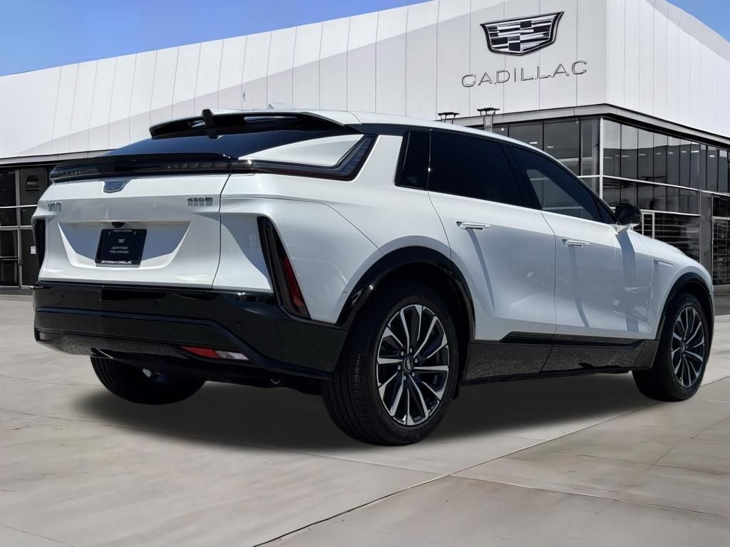 2024 Cadillac LYRIQ Sport