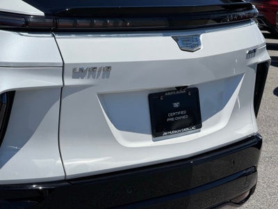 2024 Cadillac LYRIQ Sport
