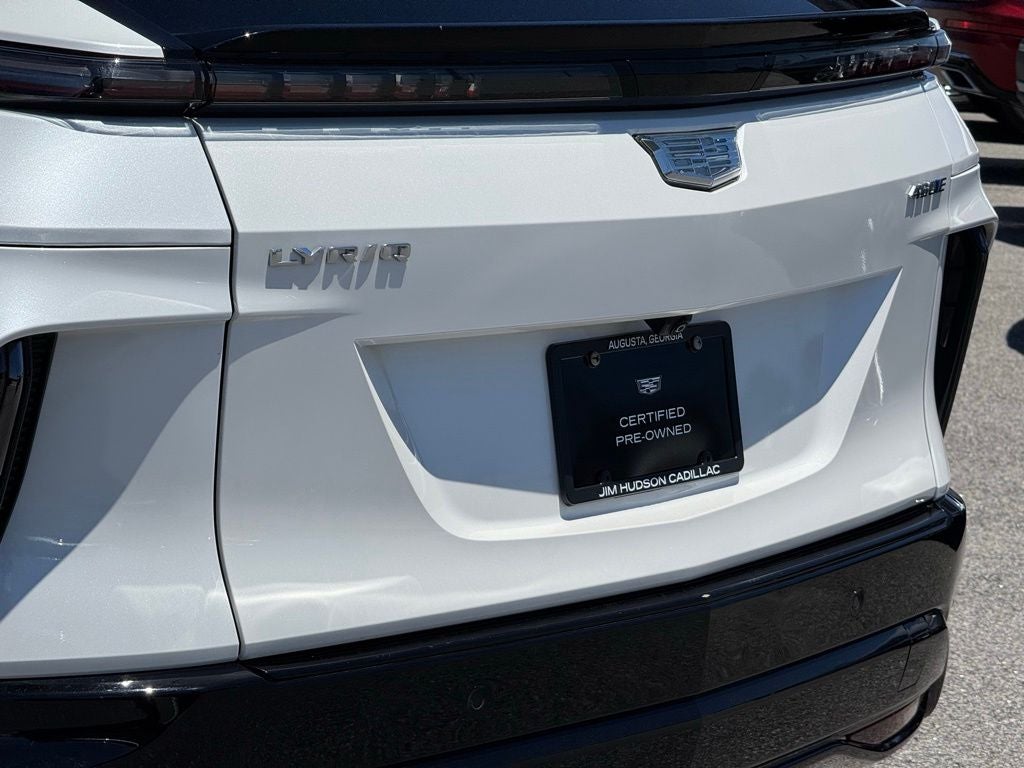2024 Cadillac LYRIQ Sport