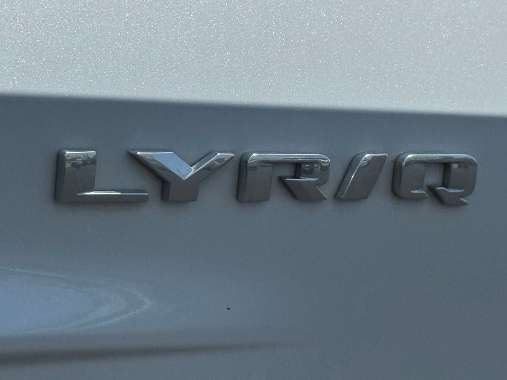 2024 Cadillac LYRIQ Sport