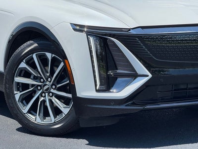 2024 Cadillac LYRIQ Sport
