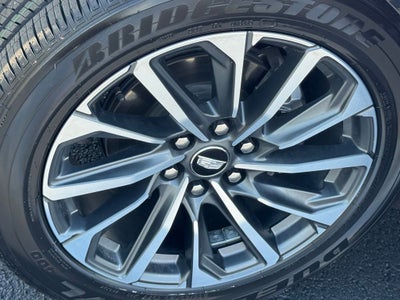 2024 Cadillac LYRIQ Sport