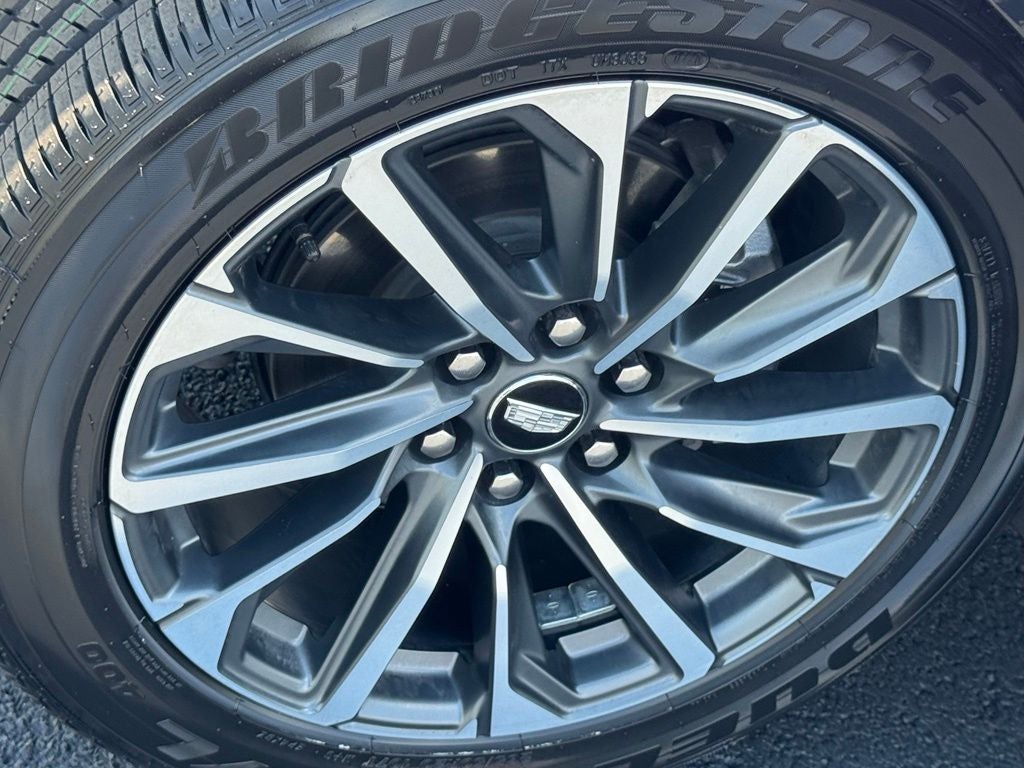 2024 Cadillac LYRIQ Sport