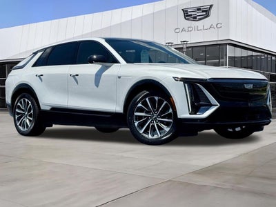 2024 Cadillac LYRIQ Sport