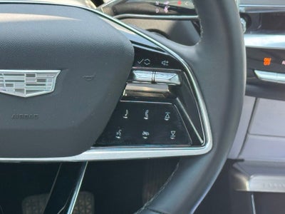 2024 Cadillac LYRIQ Sport