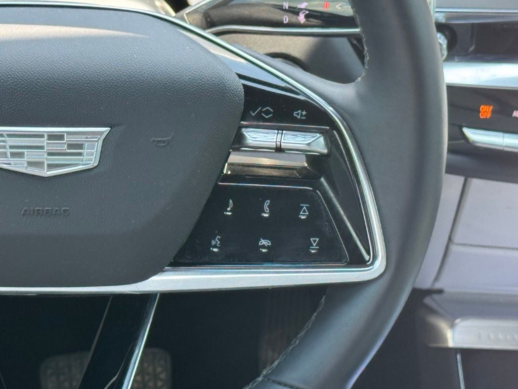 2024 Cadillac LYRIQ Sport