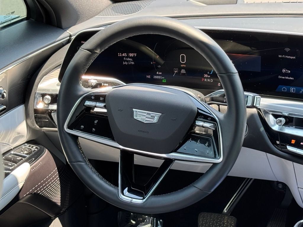 2024 Cadillac LYRIQ Sport