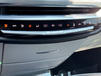 2024 Cadillac LYRIQ Sport
