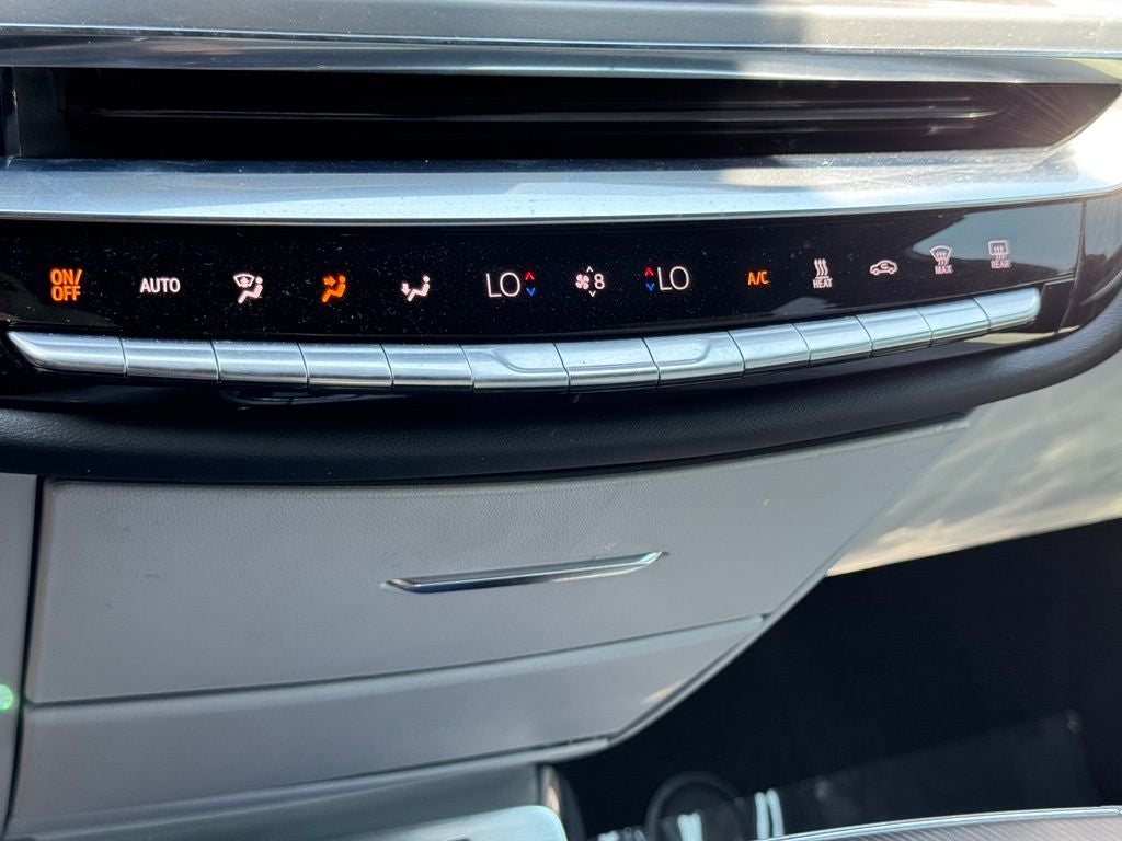 2024 Cadillac LYRIQ Sport