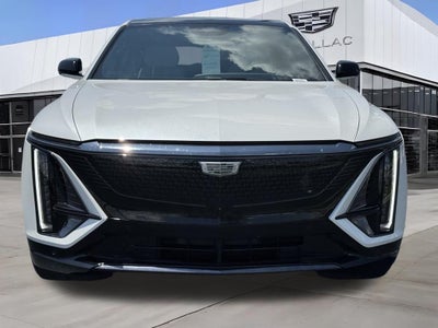 2024 Cadillac LYRIQ Sport