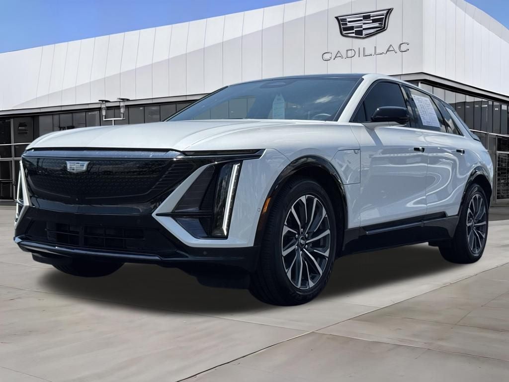 2024 Cadillac LYRIQ Sport