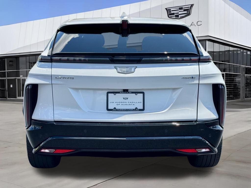 2024 Cadillac LYRIQ Sport