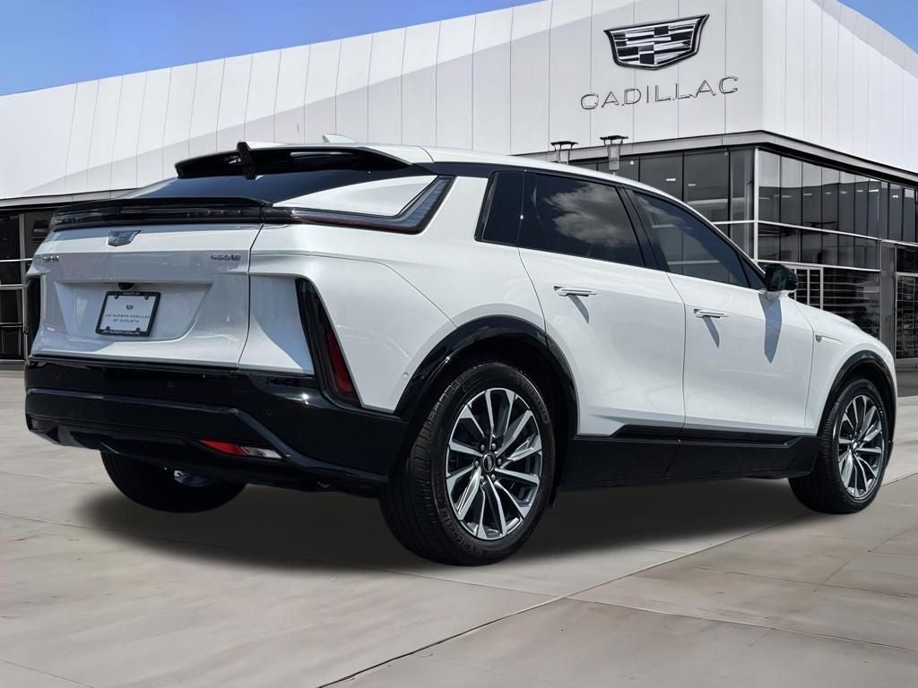 2024 Cadillac LYRIQ Sport