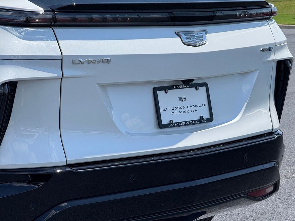 2024 Cadillac LYRIQ Sport