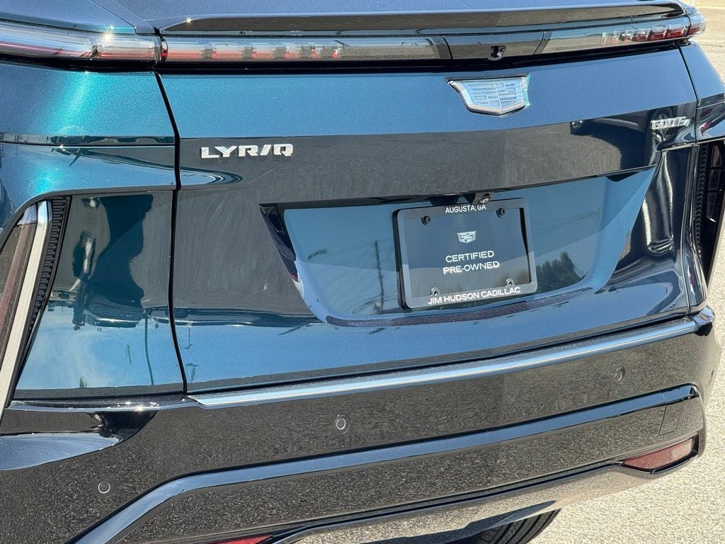 2025 Cadillac LYRIQ Luxury