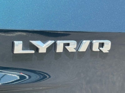 2025 Cadillac LYRIQ Luxury