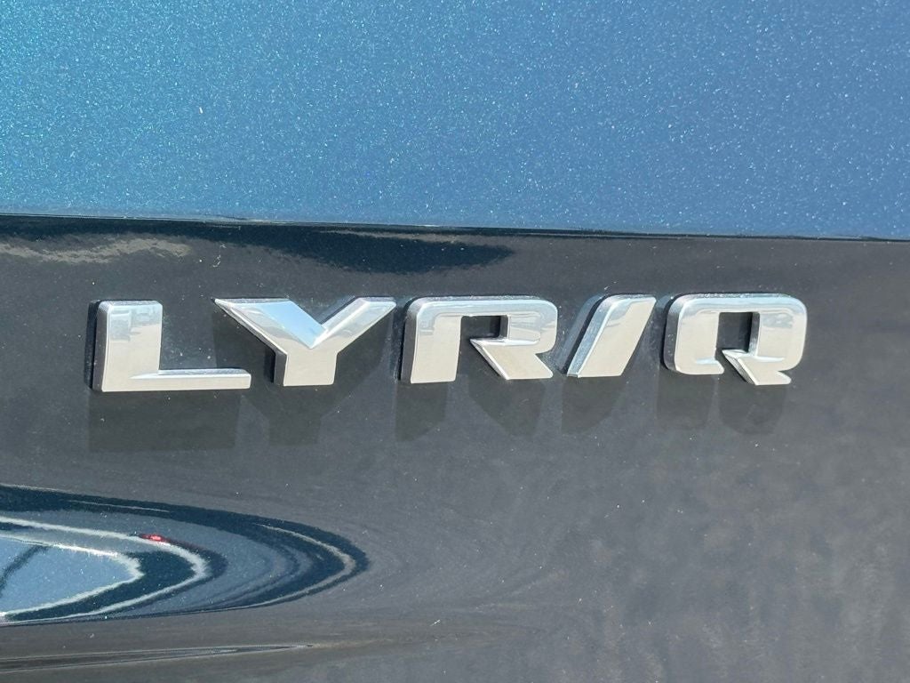 2025 Cadillac LYRIQ Luxury
