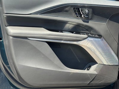 2025 Cadillac LYRIQ Luxury