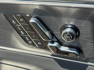 2025 Cadillac LYRIQ Luxury