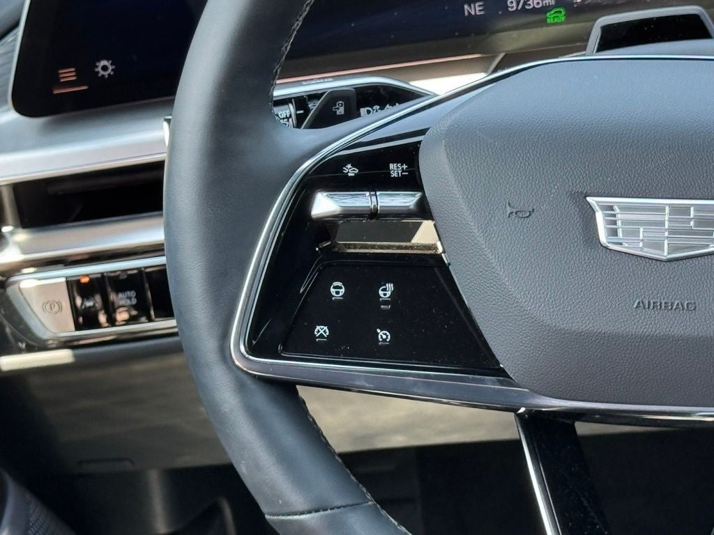 2025 Cadillac LYRIQ Luxury