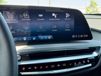 2025 Cadillac LYRIQ Luxury