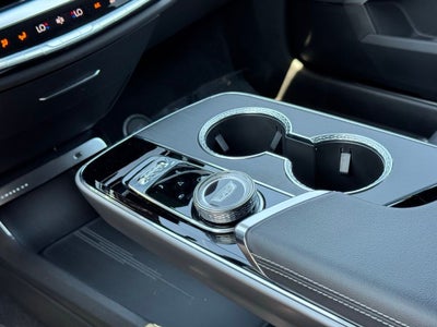 2025 Cadillac LYRIQ Luxury