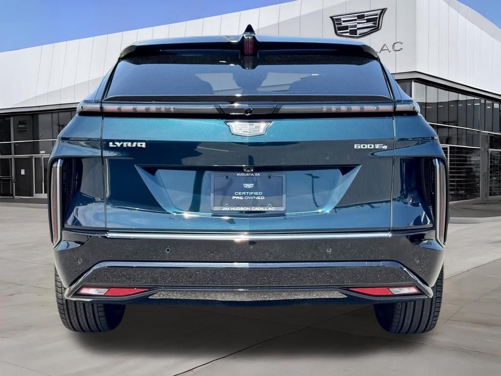 2025 Cadillac LYRIQ Luxury