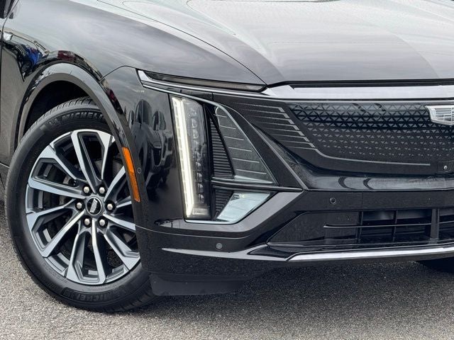 2024 Cadillac LYRIQ Sport